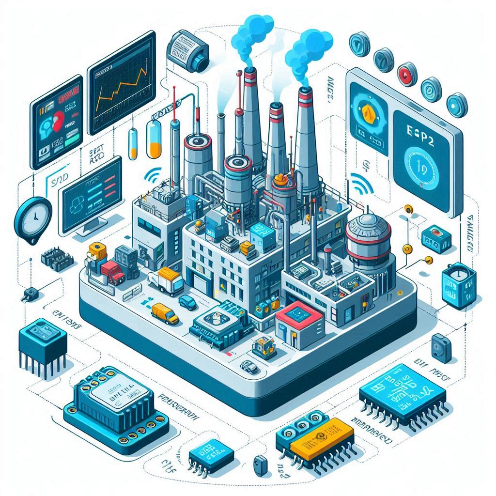 IoT-Based Industrial Equipment Monitoring